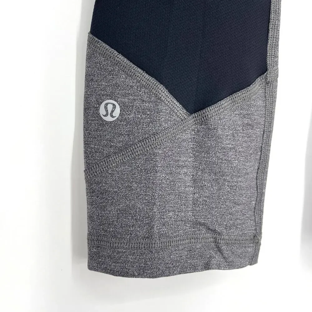 Lululemon Pace Rival Crop 22
